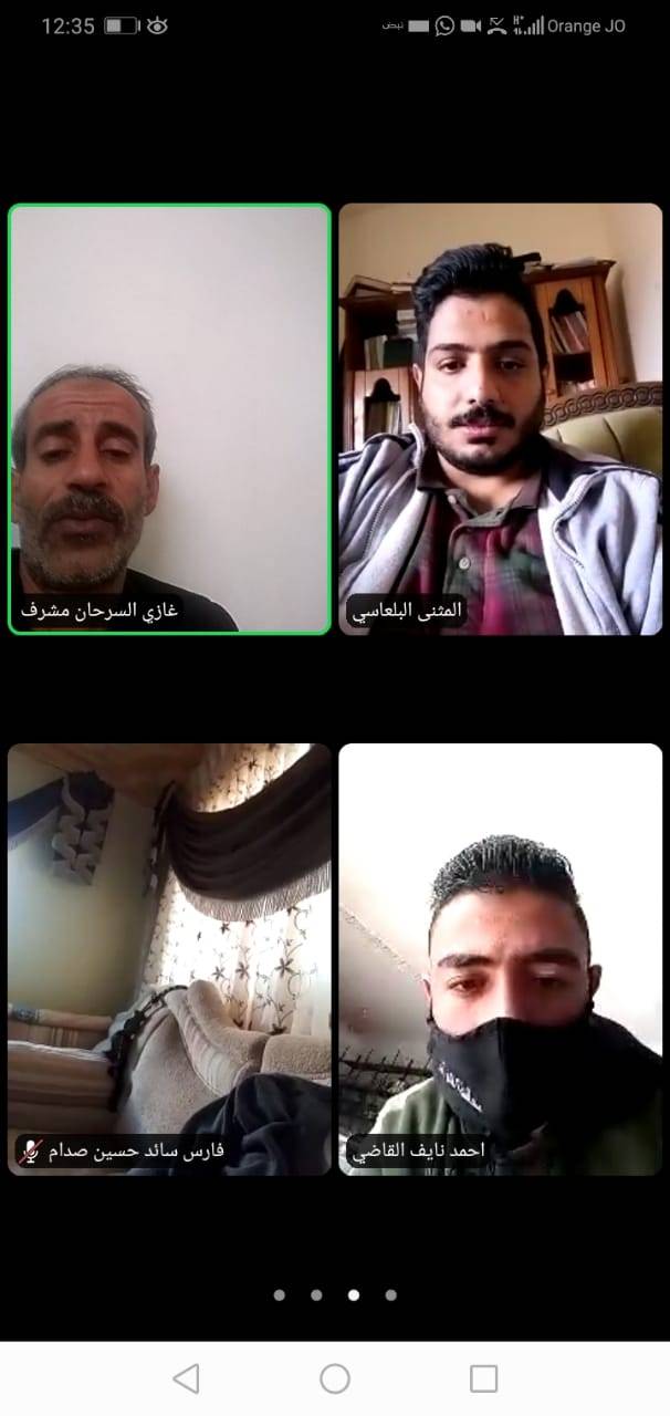 مركز شباب حوشا ينفذ ورشة عمل عن بُعد حول الوقاية الصحية من فيروس كورونا