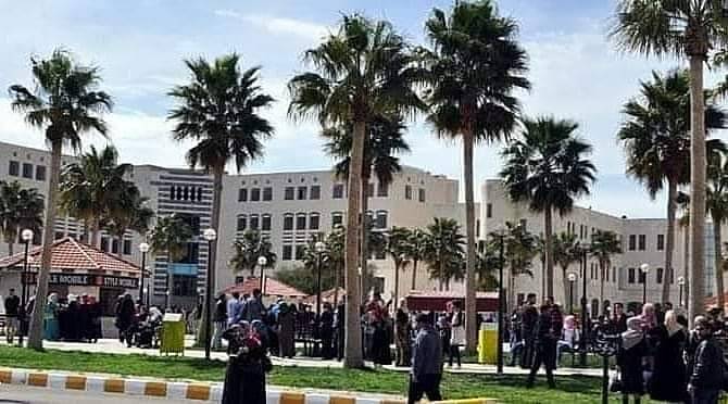 تشكيل مجلس الجامعة في جامعة جدارا