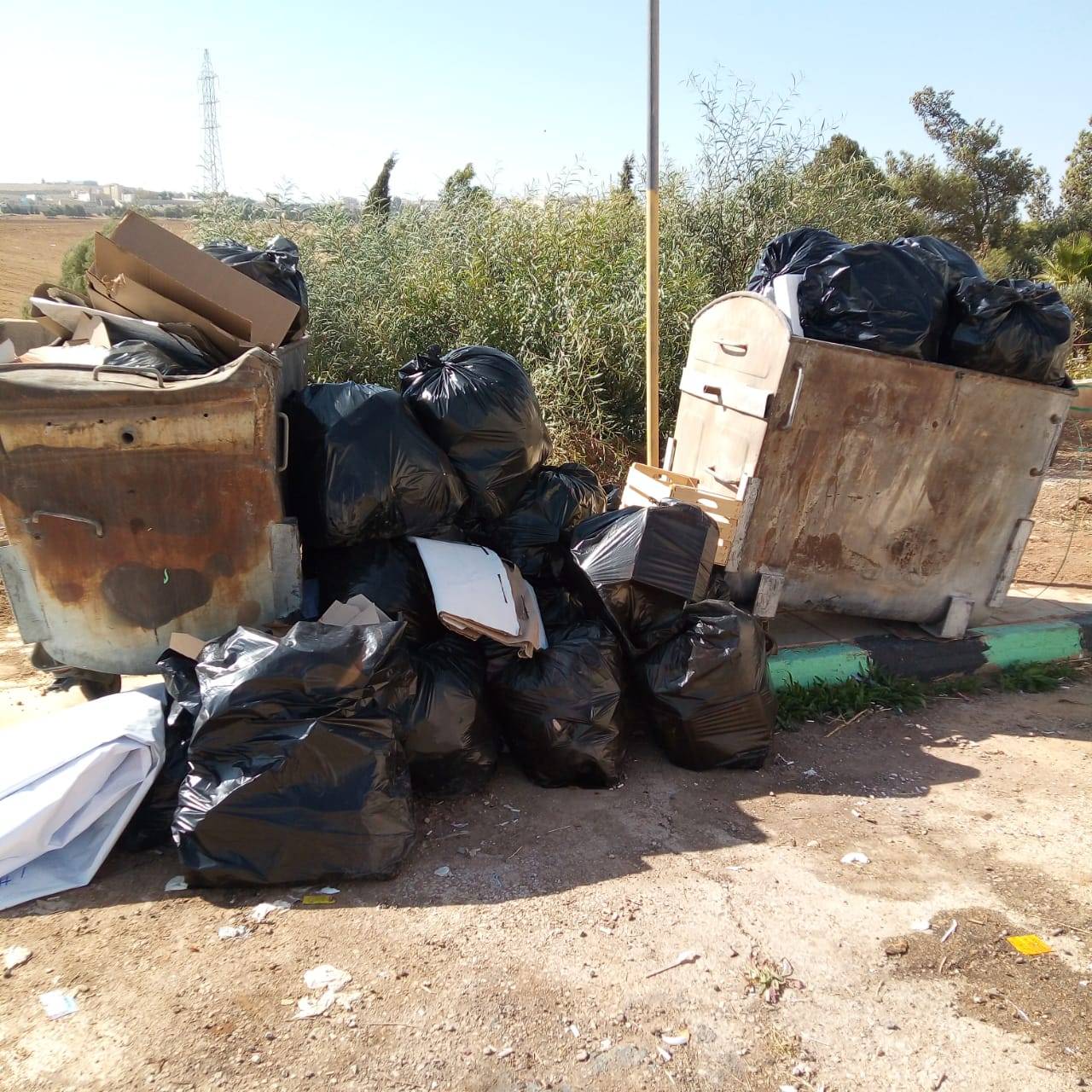 قاعة الكرك الرياضية.. نقص في الخدمات وغياب الصيانة الدورية