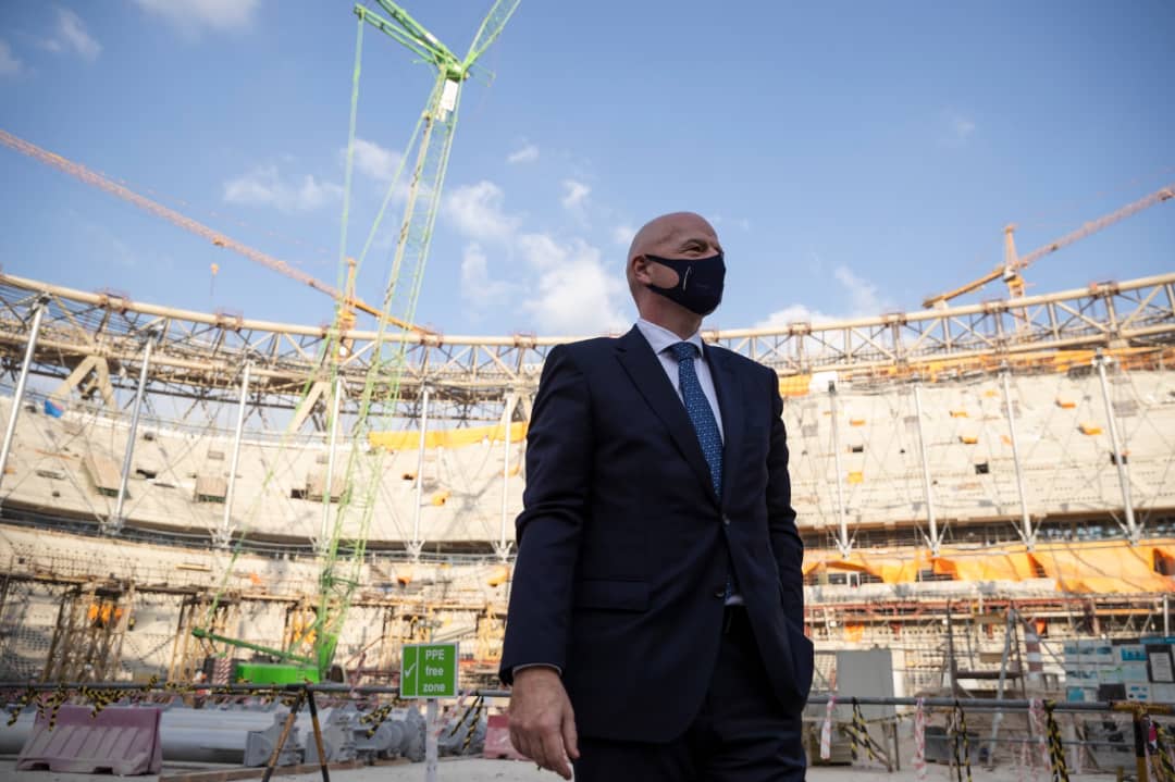 22 دولة عربية تؤكد مشاركة منتخباتها في بطولة كأس العرب في قطر العام المقبل