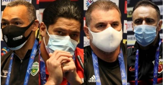 قطر تبهر العالم في حديث نجوم ومدربي أندية شرق اسيا