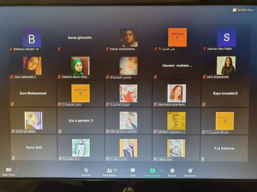 جمعية تضامن تطلق اعمال مؤتمر الشباب والتكنولوجيا 16 تحت شعار حماية النساء من العنف والتحرش في عالم العمل