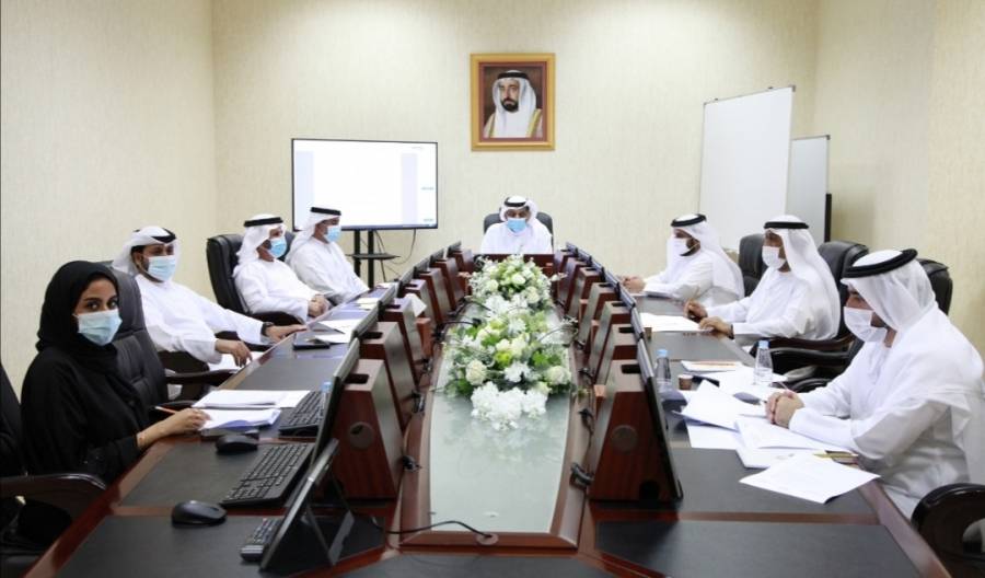 لجنة المرافق بالمجلس الاستشاري تدرس مشروع قانون تنظيم هيئة الشارقة للمتاحف