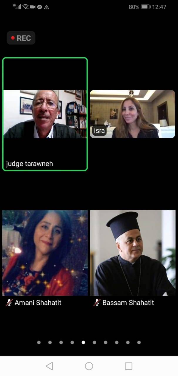 مؤتمر وطني حول عقوبة الاعدام من منظور شمولي مستقبلي مراعي للنوع الاجتماعي 