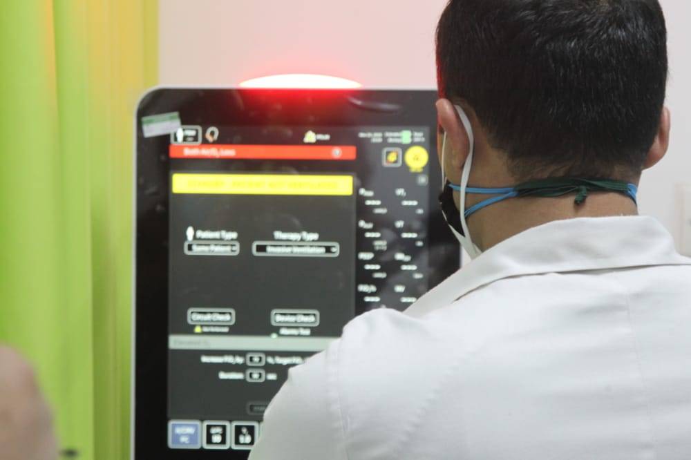 مديرية التوجيه المعنوي تنظم جولة إعلامية ميدانية في المستشفى الميداني الأول بمحافظة الزرقاء  