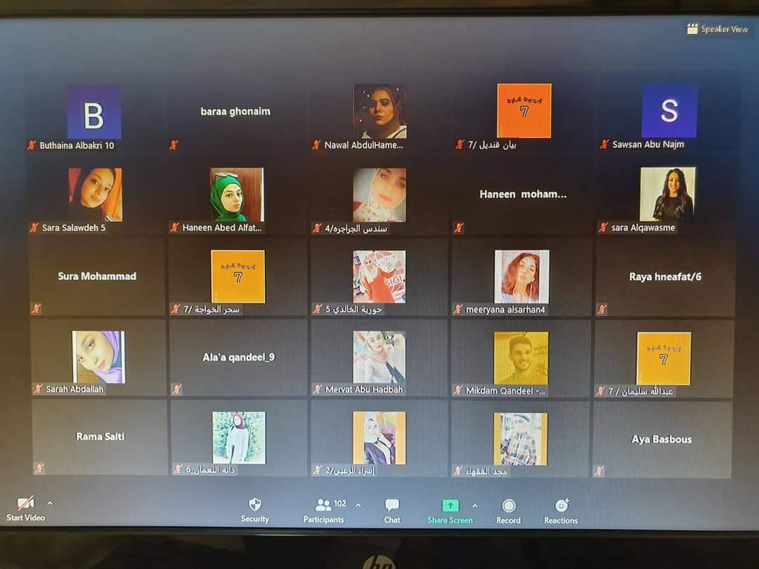 جمعية تضامن تطلق اعمال مؤتمر الشباب والتكنولوجيا 16 تحت شعار حماية النساء من العنف والتحرش في عالم العمل