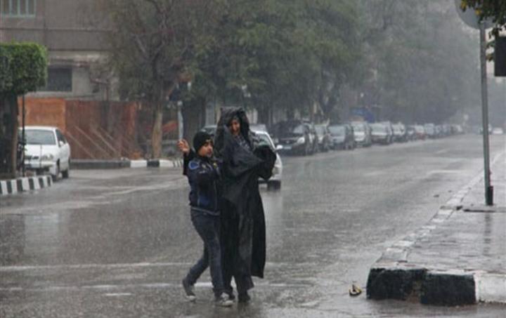 الامن العام يدعو المواطنين إلى ضرورة توخي الحيطة والحذر خلال الحاله الجويه المتوقعه