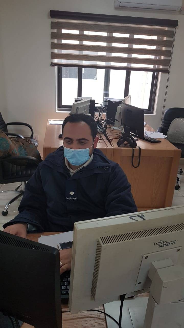 بنسبة تجاوزت 55% لإنجاز البيانات الجمركية  عبر تطبيق النافذة الوطنية للتجارة