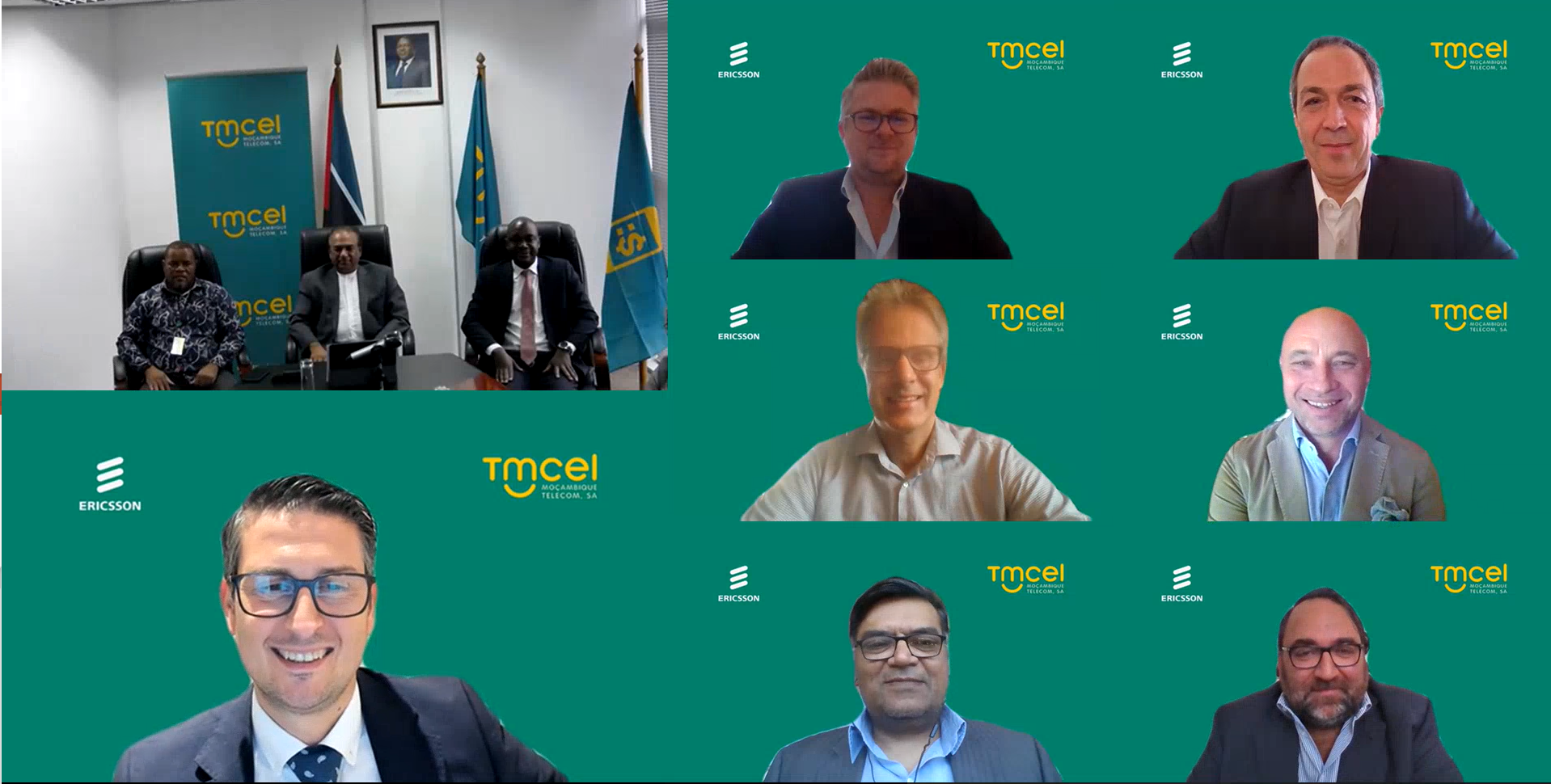 إريكسون تتعاون مع TMCEL لتحسين تجارب المستخدمين في الموزامبيق عبر توفير حلول الدفع الرقمي والدفع باستخدام الأجهزة المتنقلة