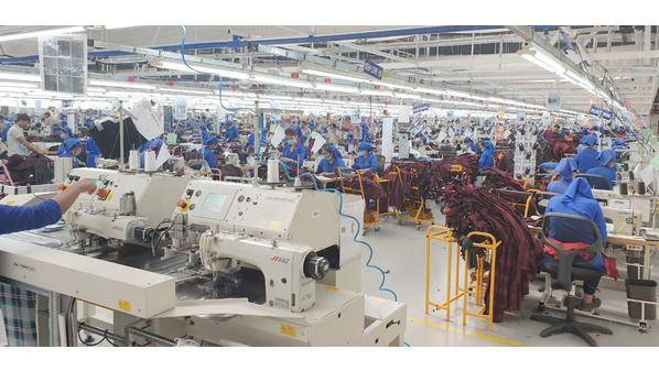 بيان صادر عن شركة سدني العالمية لصناعة الالبسة في العقبة