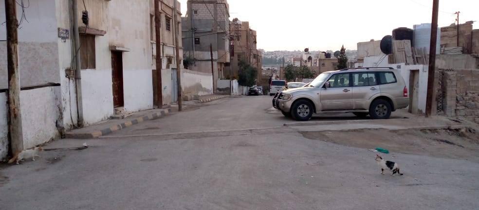 شباب منطقة جناعة بمحافظة الزرقاء ينفذون مبادرة مجتمعية بعنوان مبادرة الخير والعطاء .. صور