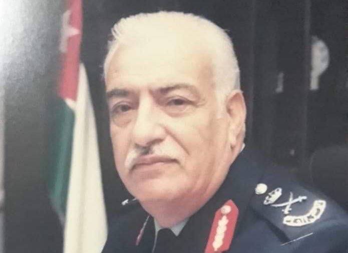 الحمود ينعى الفريق نصوح محي الدين