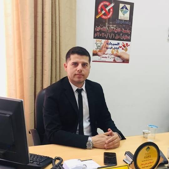 عميد البحث العلمي في جامعة جدارا يشارك في ورشة تعريفية عن جائزة الحسن للتميز العلمي