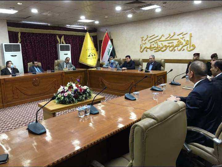 جامعة ذي قار ستلعب الدور الأبرز في احتواء أزمة المحافظة