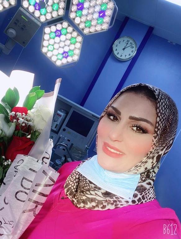 ازهار العضب ... وإبرة البروفايلو لإنهاء تجاعيد تقدم العمر