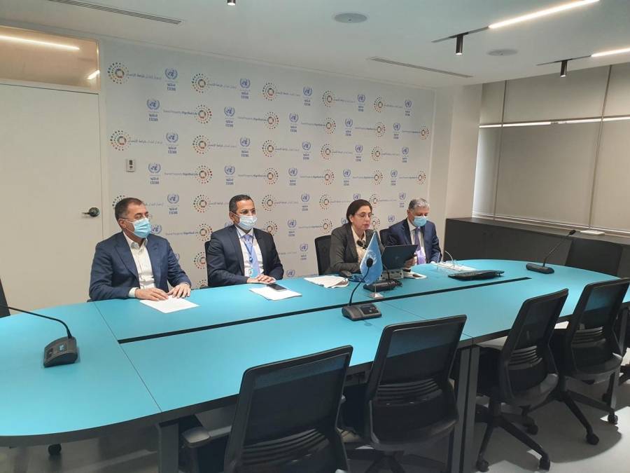 إعمار اليمن و الإسكوا يوقعان اتفاقية لدعم خطط التنمية في اليمن