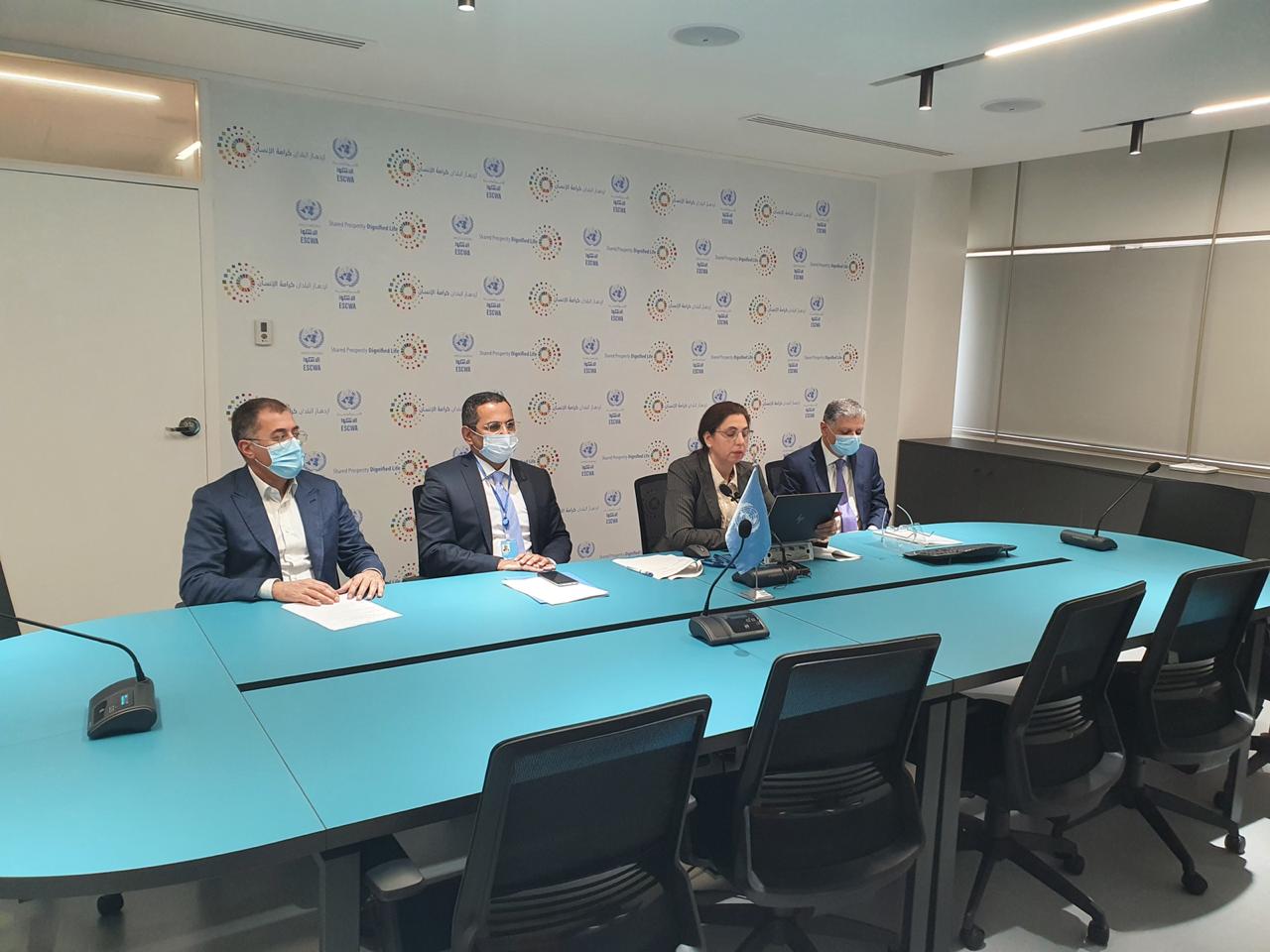 إعمار اليمن و الإسكوا يوقعان اتفاقية لدعم خطط التنمية في اليمن  