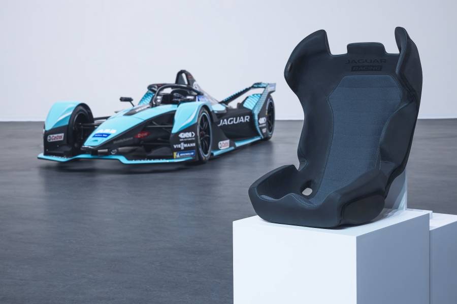 جاكوار للسباقات تكشف عن سيارة جاكوار ITYPE 5 قبيل انطلاق موسم بطولة فورمولا إي