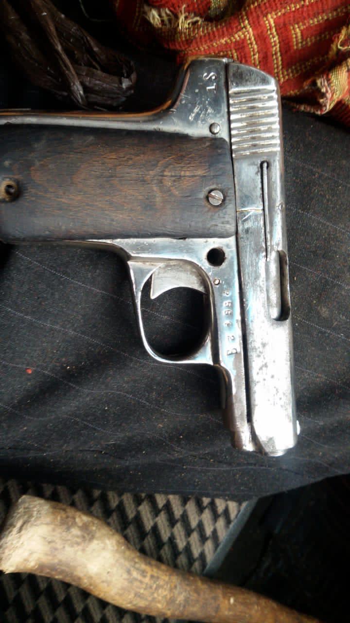 إلقاء القبض على ثلاثة اشخاص من المصنفين بالخطرين في البادية الشمالية وجرش .