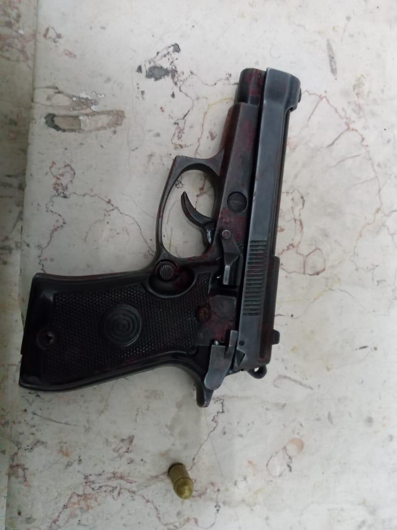 إلقاء القبض على ثلاثة اشخاص من المصنفين بالخطرين في البادية الشمالية وجرش .