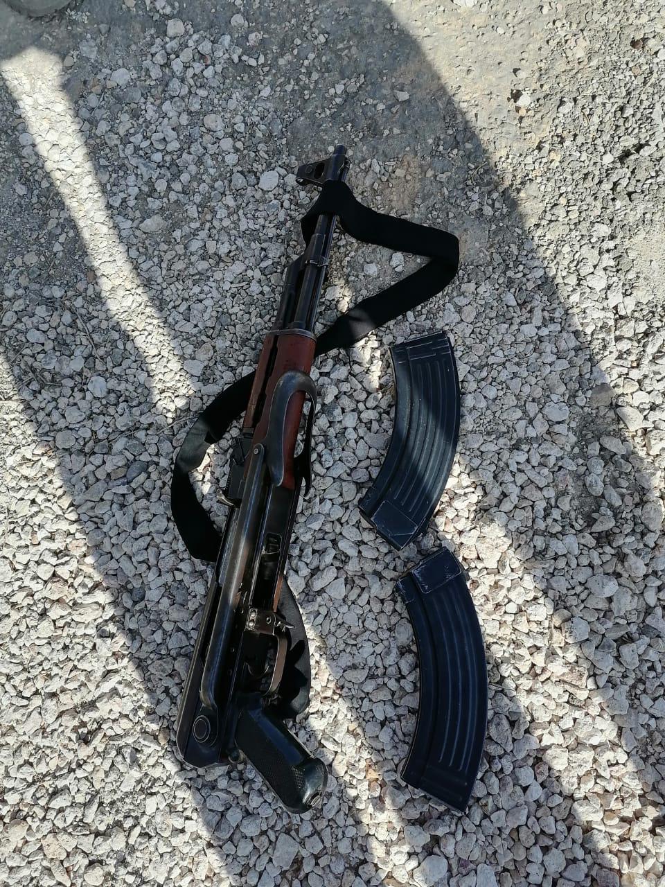 إلقاء القبض على ثلاثة اشخاص من المصنفين بالخطرين في البادية الشمالية وجرش .