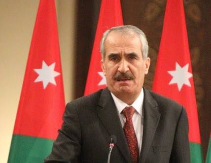 ارادة ملكية بتعيين سمير مبيضين وزيرا للداخلية