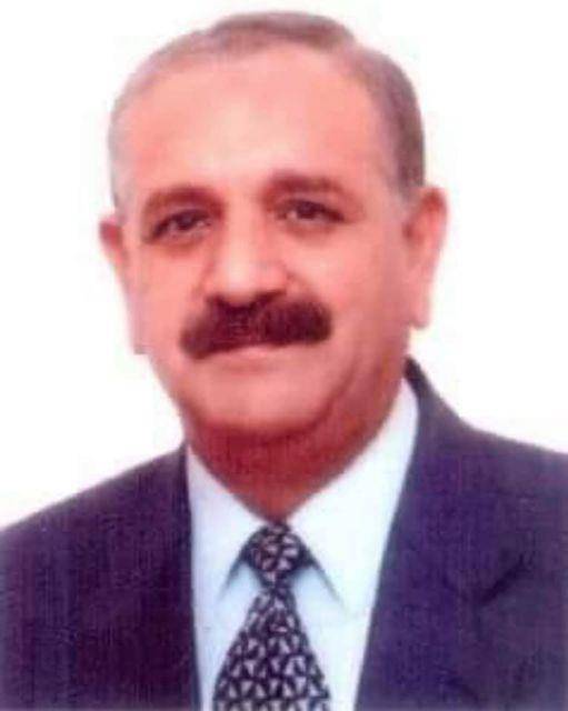 العيسوي ينقل تعازي الملك بوفاة  العين والنائب الأسبق المهندس عايد عودة العضايلة