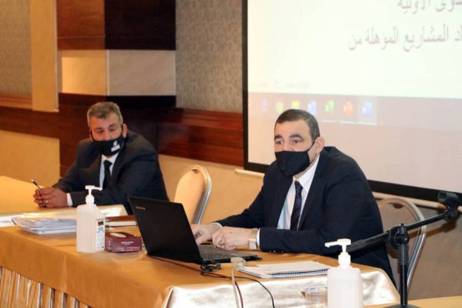 اختتام ورشة عمل لإعداد خطط البلديات الاستثمارية