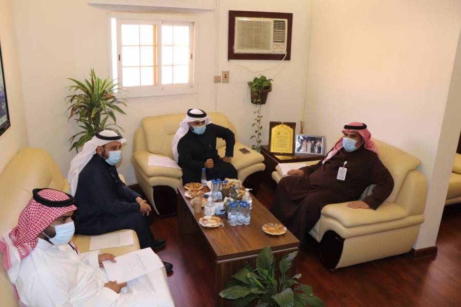 لجنة الخدمات الطبية لـرالي حائل تويوتا الدولي2020 تعتمد خطتها