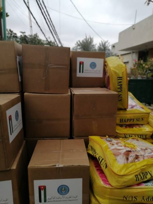 بدعم من وزير التنمية .. مجموعة من الشباب ينفذون مبادرة تطوعية بعنوان (فزعتنا لأهلنا)