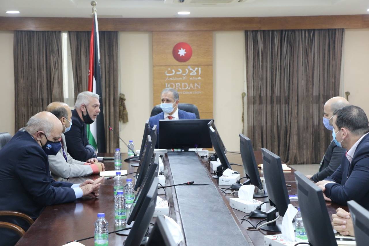 القطامين: كل الدعم للاستثمارات التي تخدم أهداف التنمية وتولد فرص عمل للأردنيين