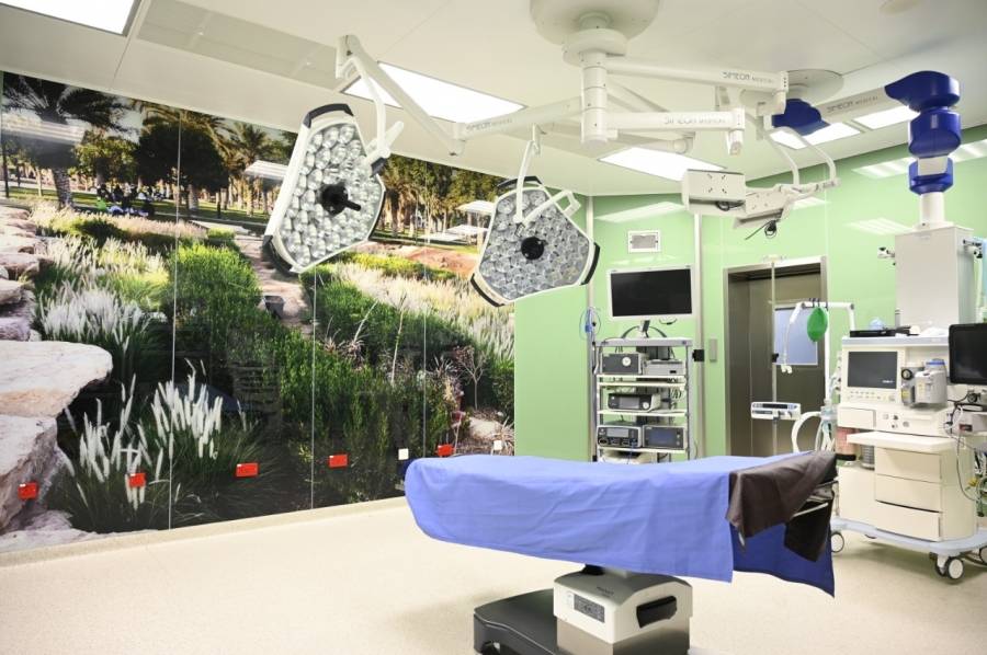 جراحة الأورام في مستشفى الكندي تشمل 9 عمليات