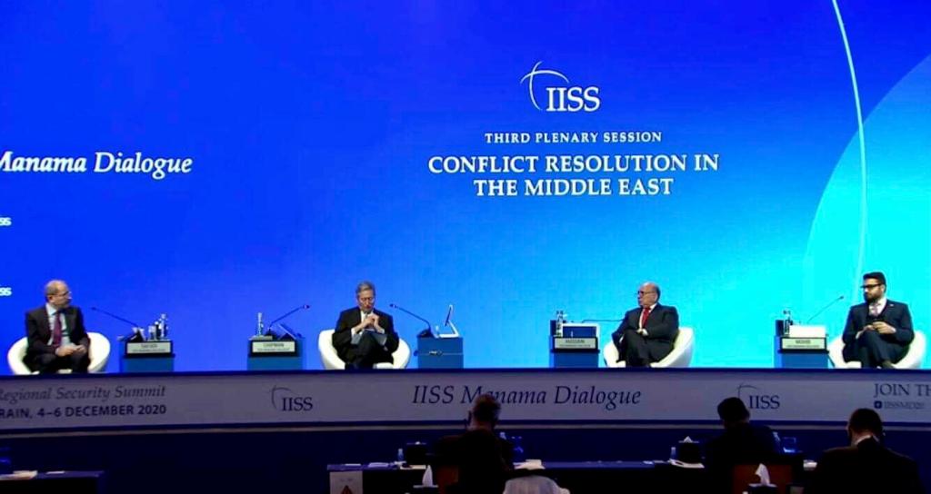 الصفدي يؤكد على ضرورة تطوير منهجية شمولية تفعل الدور العربي في حل الصراعات الإقليمية