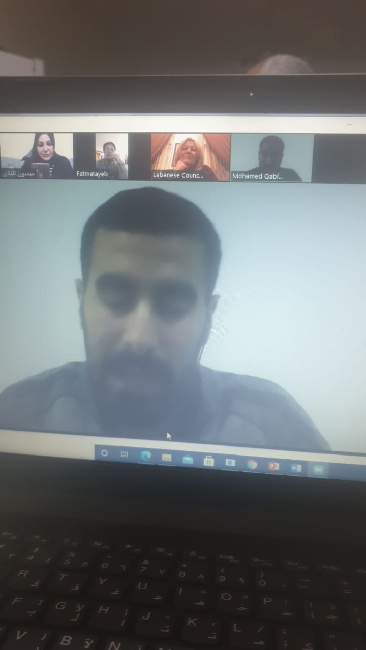 الاتحاد النسائي الأردني يعقد جلسة لعرض تجربته في تطبيق الخطة الإستراتيجية التي تم توقيعها مع شركة المرقاب للاستشارات