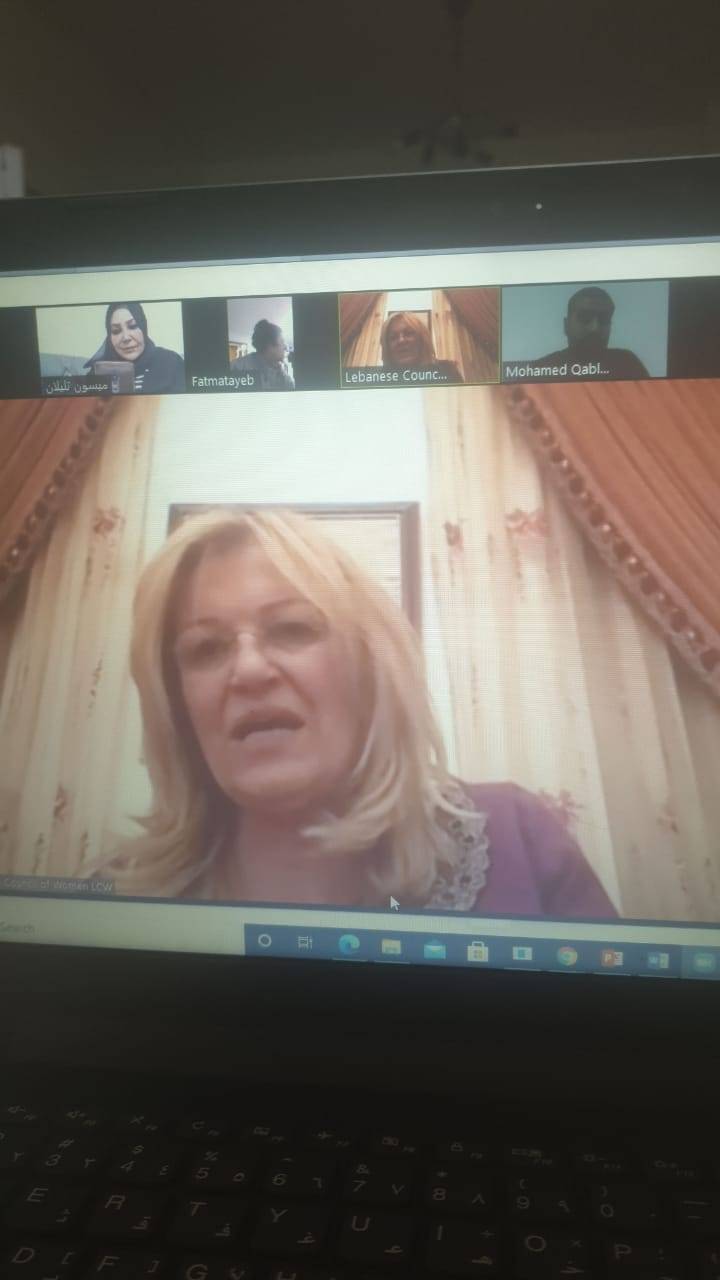 الاتحاد النسائي الأردني يعقد جلسة لعرض تجربته في تطبيق الخطة الإستراتيجية التي تم توقيعها مع شركة المرقاب للاستشارات