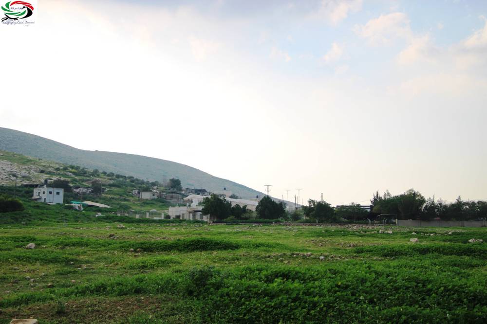 بين ألق طمون وربيع عاطوف .. بقلم وعدسة زياد جيوسي  