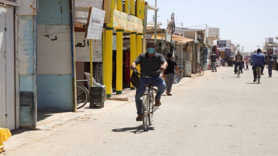 وزارة التخطيط : 67 نسبة عجز تمويل خطة استجابة الأردن للأزمة السورية لعام 2020