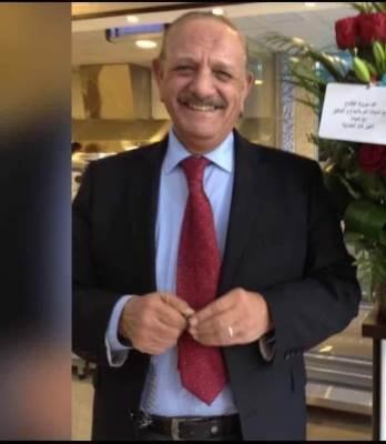 جلالة الملك يعزي بوفاة العين الأسبق عايد العضايلة