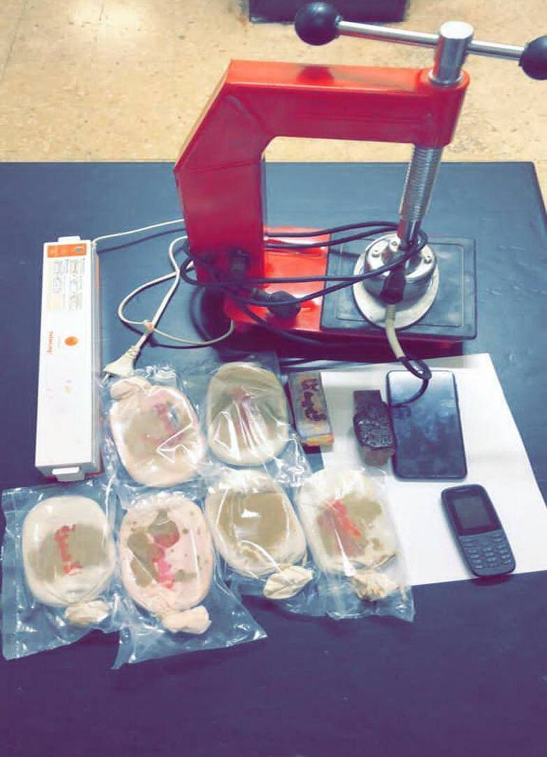 إدارة مكافحة المخدرات تتعامل مع ثلاث قضايا للاتجار وترويج المواد المخدرة في محافظتي المفرق وعجلون