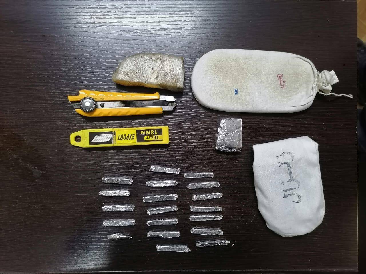 إدارة مكافحة المخدرات تتعامل مع ثلاث قضايا للاتجار وترويج المواد المخدرة في محافظتي المفرق وعجلون