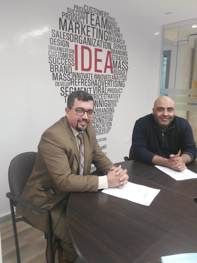 توقيع مذكرة تعاون بين المحترفة للتعليم واكاسيا