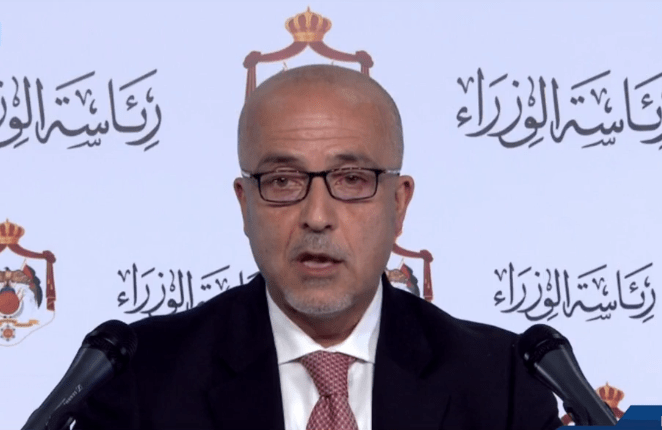 الهياجنه : ثبات المنحنى الوبائي في الأردن.. والمواطن هو السبب من خلال التباعد الجسدي والالتزام بالكمامة