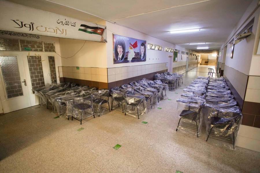 شركة ميناء حاويات العقبة تواصل دعمها للمجتمع المحلي عبر العديد من المبادرات