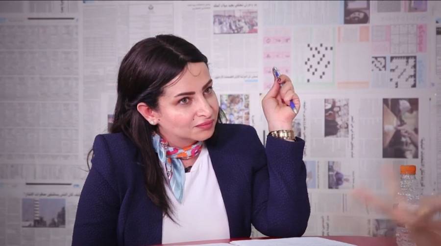 حلقة اليوم من برنامج بدنا نحكي مع الزميلة عبيدة عبده بعنوان : دبري حالك ..(قصة تعنيف) .. فيديو