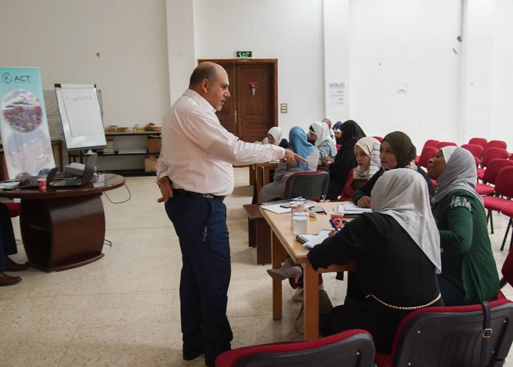 شركة ميناء حاويات العقبة تواصل دعمها للمجتمع المحلي عبر العديد من المبادرات