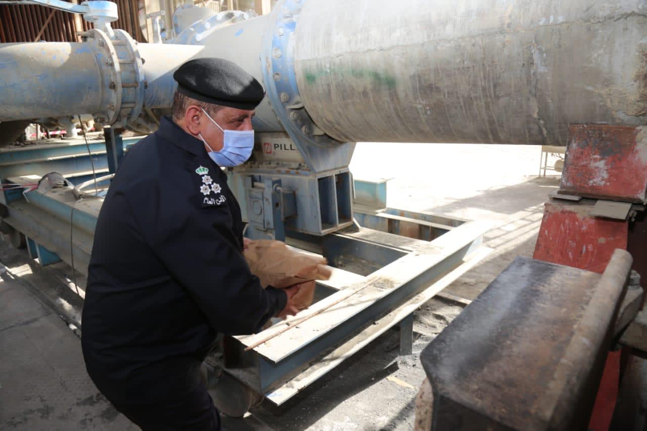 مكافحة المخدرات تتلف كميات من المواد المخدرة ضُبطت في (٢٣) قضية .. تفاصيل 