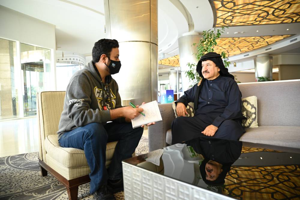 الشيخ آل خليفة: رالي حائل تويوتا الدولي يحمل قدرا من الفوائد للمملكة والمنطقة 