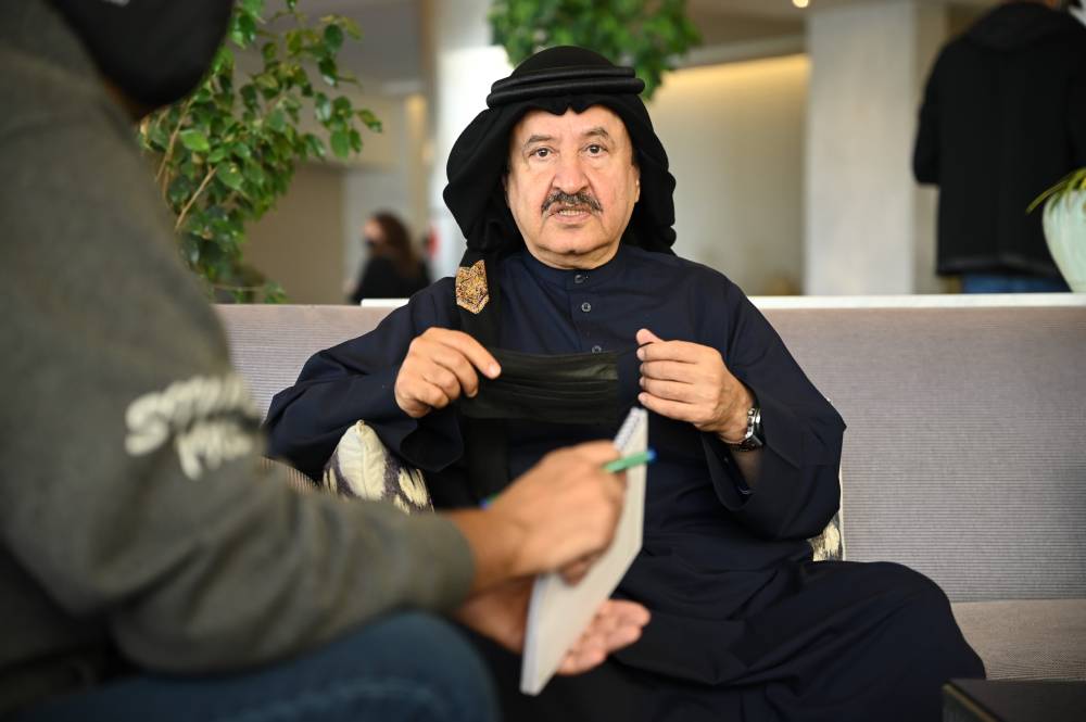الشيخ آل خليفة: رالي حائل تويوتا الدولي يحمل قدرا من الفوائد للمملكة والمنطقة 