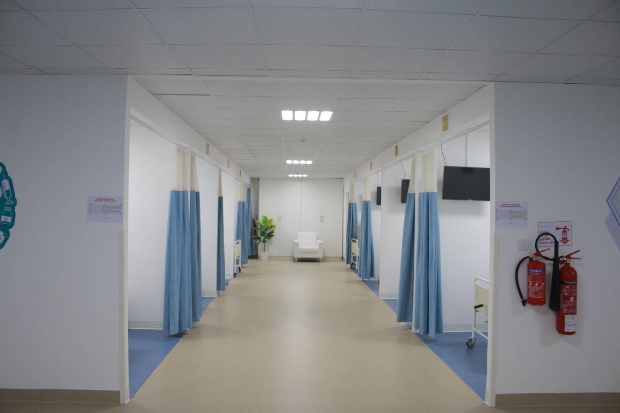 البداد كابتال شركة عربية تغير ملامح قطاع إنشاء المستشفيات في العالم