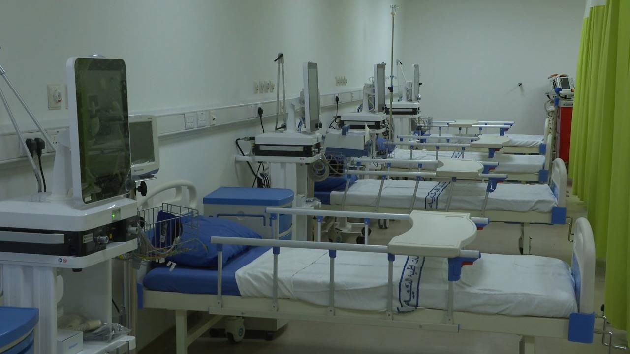 البداد كابتال شركة عربية تغير ملامح قطاع إنشاء المستشفيات في العالم